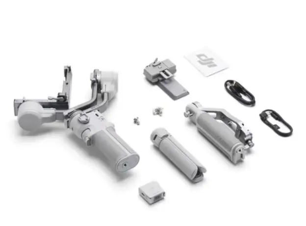 Stabilizer DJI RS 4 MINI COMBO, 5 image