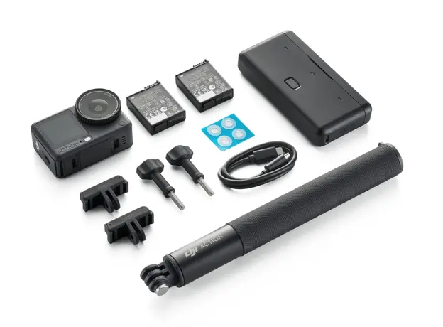 Video camera DJI Osmo Action 6 Adventure Combo, 8 image