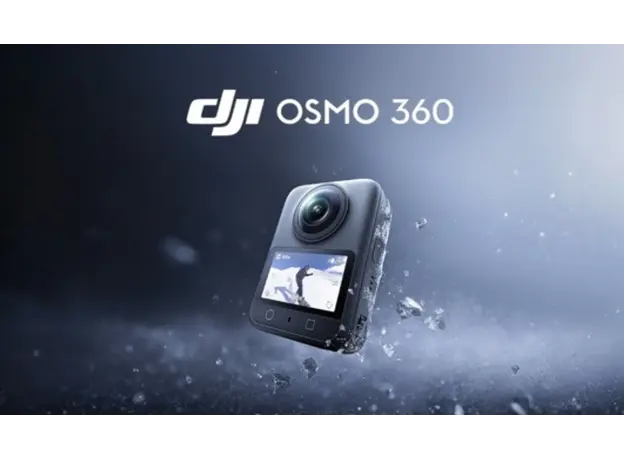 Video camera DJI Osmo 360 Adventure Combo, 8 image