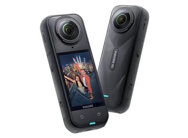 video camera Insta360 X5 Standard Bundle