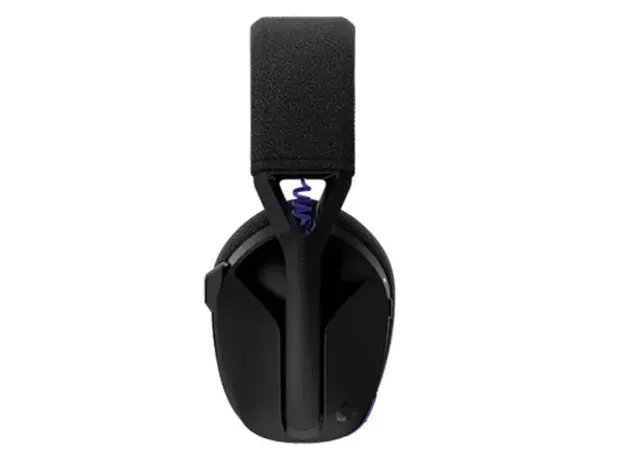 LOGITECH G321 LIGHTSPEED Wireless Gaming Headset - BLACK, 4 image