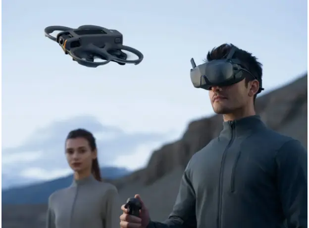 DJI Avata 2 Fly Smart Combo (3 batteries), 6 image
