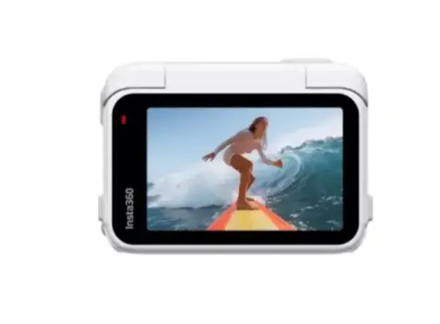 Video camera Insta360 Ace Pro 2 Xplorer Bundle (Arctic White), 4 image