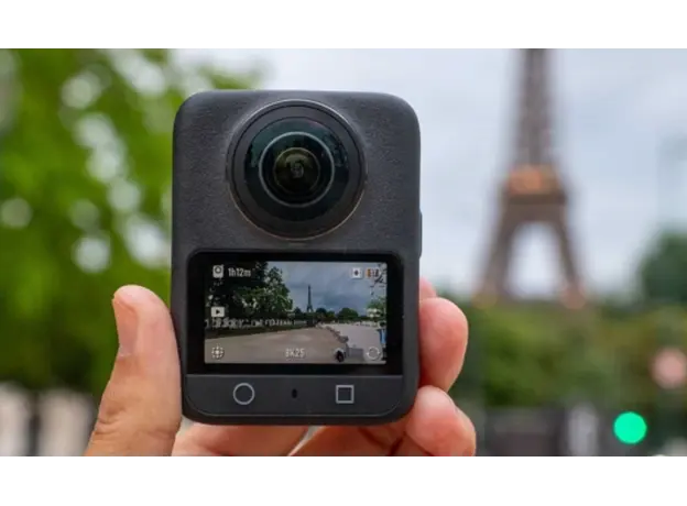 Video camera DJI Osmo 360 Adventure Combo, 5 image