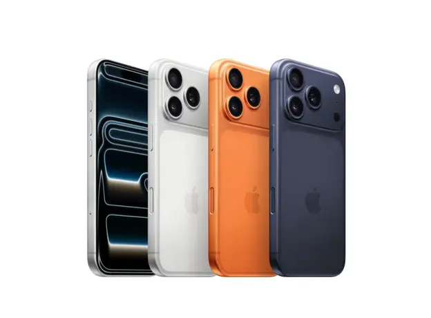 მობილური ტელეფონი Apple IPhone 17 Pro 256GB Silver/D, 6 image