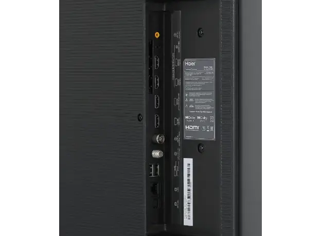 ტელევიზორი Haier 55 OLED/DH1VM9D03, 4 image