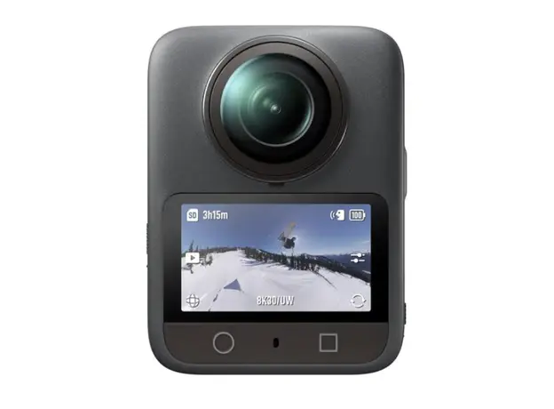 Video camera DJI Osmo 360 Standard Combo