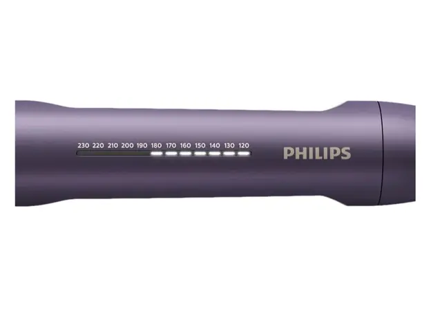Hair iron PHILIPS BHS752/00, 2 image