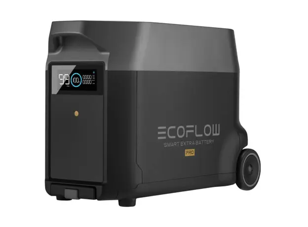 Food source EcoFlow DELTA Pro Extra Battery EU, 3 image