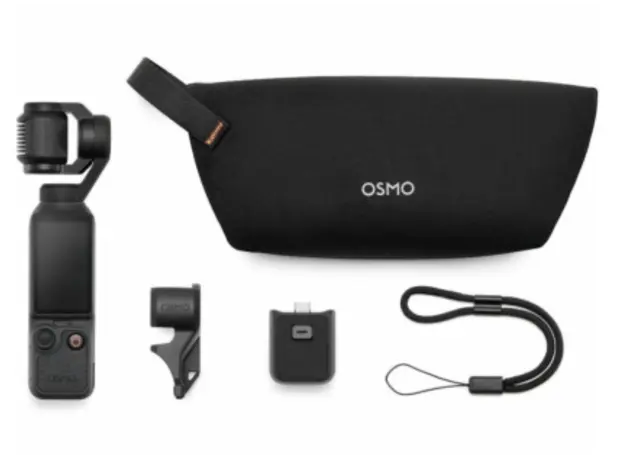 Video camera DJI Pocket 4 Standard Combo, 4 image