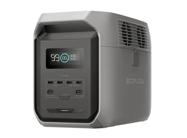 Source of energy EcoFlow Delta 3 1500, 2 image