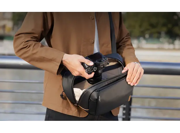 Drone bag PGYTECH OneGo Solo V2 10L (Obsidian), 6 image