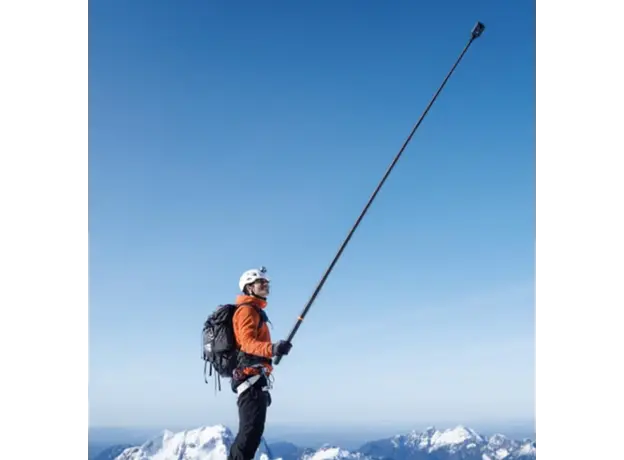 Stabilizer DJI Osmo Invisible Selfie Stick 2.5m, 6 image