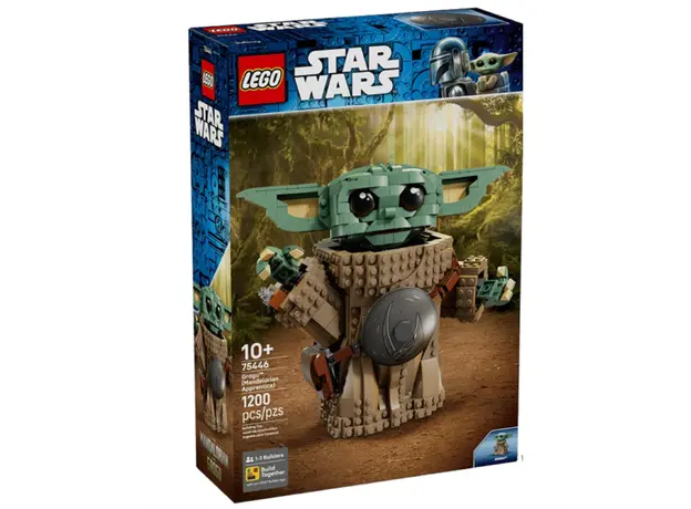LEGO Constructor Grogu# (Mandalorian Apprentice), 5 image