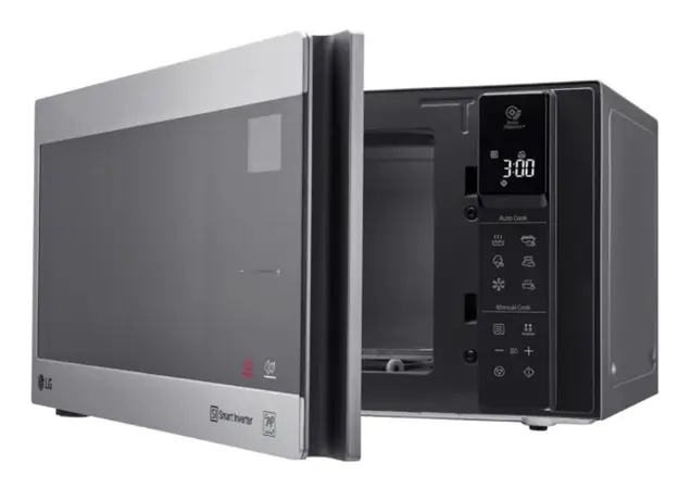 მიკროტალღური ღუმელი LG MS2595CIS, 4 image