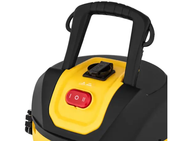 Vacuum cleaner 2E Professional PowerClean 30S 1200W 17kPa 30L container 220V/2000W, 6 image