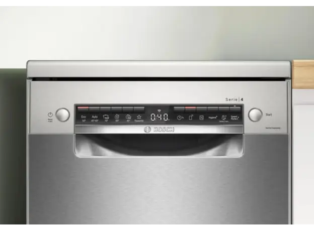 ჭურჭლის სარეცხი მანქანა BOSCH SPS4HMI64Q, 6 image