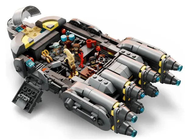 LEGO Constructor Anzellan Starship, 3 image