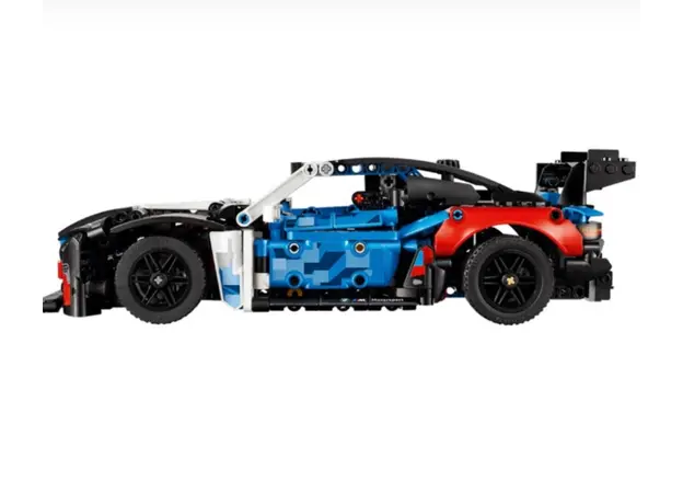 LEGO Constructor Technic BMW M4 GT3 EVO Race Car, 5 image