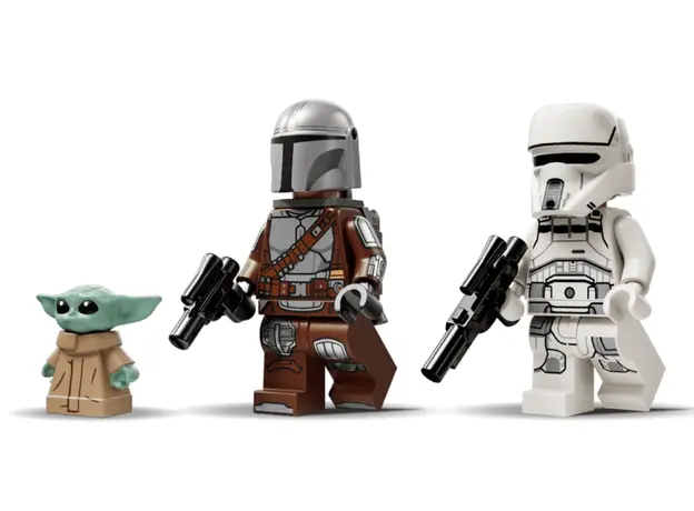 LEGO Constructor AT-RT# Attack, 3 image