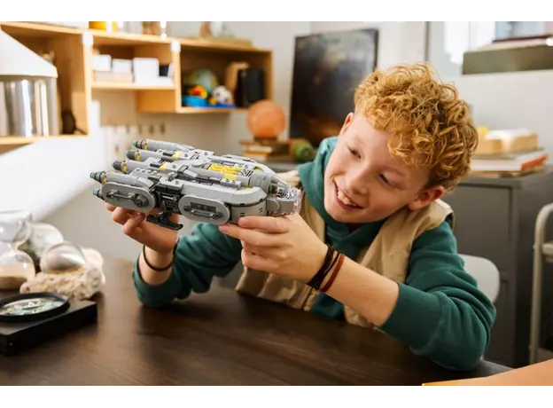 LEGO Constructor Anzellan Starship, 5 image