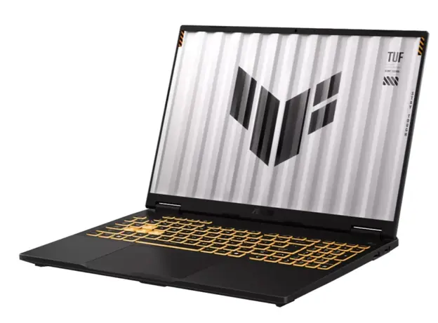 ASUS TUF Gaming F16 16'' FHD+ 165Hz I7-14650HX 16GB 512GB RTX 5050 Jaeger Gray, 3 image