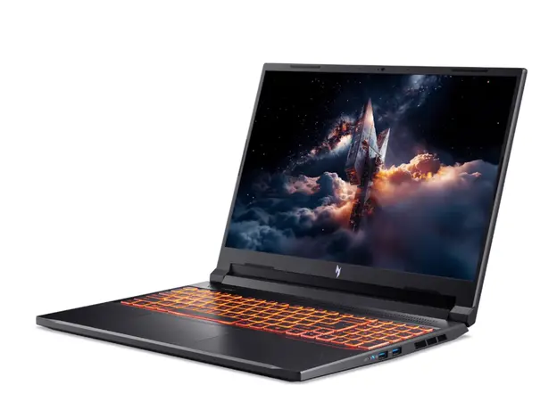 Acer Notebook Nitro V 16 ANV16-42 16" WQXGA IPS, AMD R7-260, 16GB, F1TB, NVD5070-8, Lin, black, 2 image
