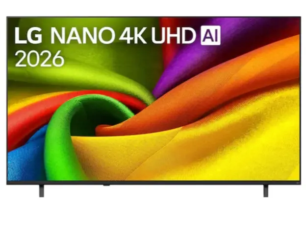TV LG 75NU850B6LA.AMCN NANO 4K UHD AI NU85 Smart TV 2026