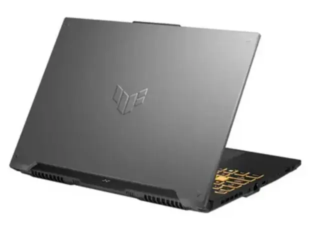 ASUS TUF Gaming F16 16'' FHD+ 144Hz I7-14650HX 32GB 1TB RTX 5050 Jaeger Gray, 2 image