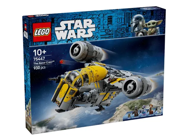 LEGO Constructor The Razor Crest# *
