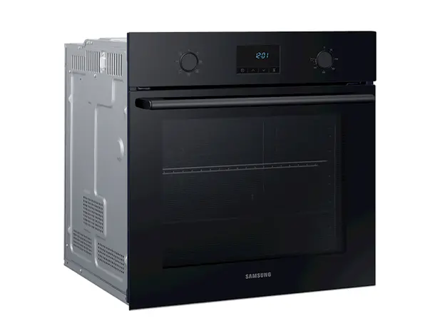Electric oven SAMSUNG NV68A1110BB/WT, 4 image