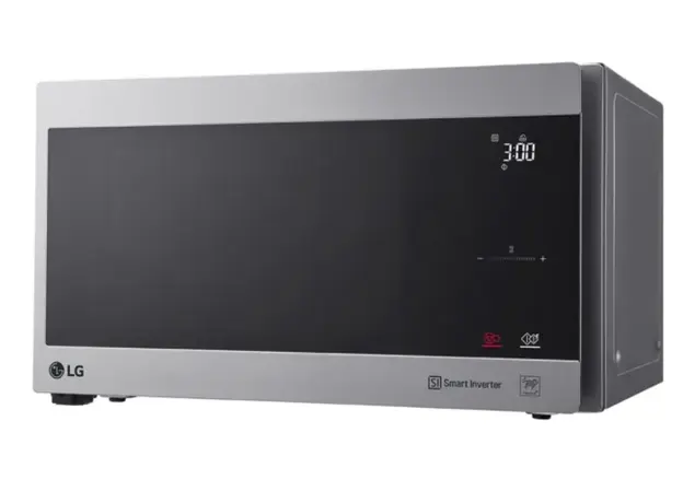 მიკროტალღური ღუმელი LG MS2595CIS, 2 image