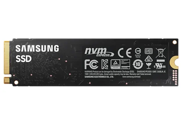 Samsung M.2 SSD 500GB PCIe 3.0 980, 2 image