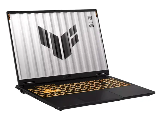 ASUS TUF Gaming F16 16'' FHD+ 165Hz I7-14650HX 16GB 512GB RTX 5050 Jaeger Gray, 2 image
