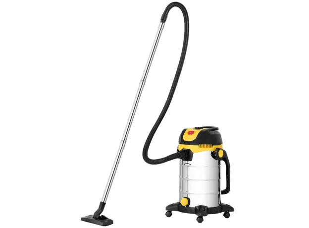 Vacuum cleaner 2E Professional PowerClean 30S 1200W 17kPa 30L container 220V/2000W, 2 image