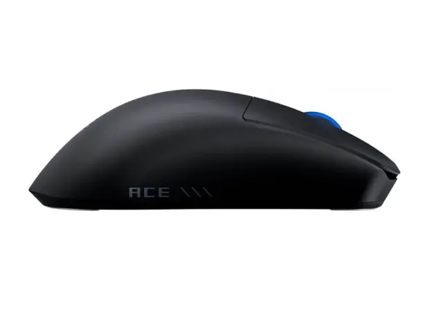 ASUS Mouse ROG Harpe II Ace, USB-A/WL/BT, black, 2 image