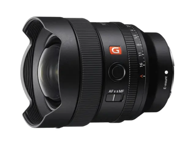 Camera lens Sony SEL14F18GM