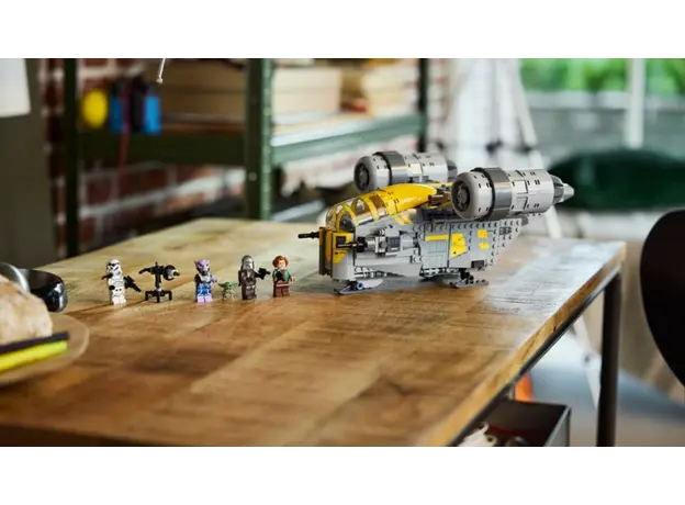 LEGO Constructor The Razor Crest# *, 9 image