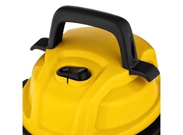 2E Professional vacuum cleaner PowerClean 20P 1000W 15kPa 20L container wet/dry cleaning air blower function IPX4 4.8kg, 4 image
