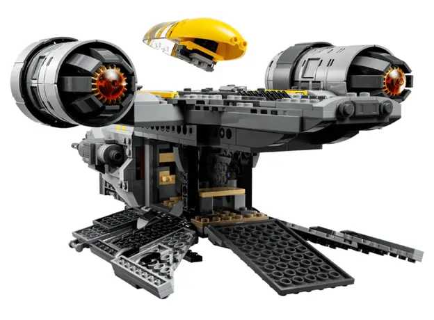 LEGO Constructor The Razor Crest# *, 4 image