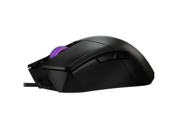 ASUS Mouse ROG Gladius III Core, RGB, USB-A, black, 2 image