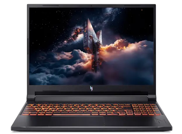 Acer Notebook Nitro V 16 ANV16-42 16" WQXGA IPS, AMD R7-260, 16GB, F1TB, NVD5070-8, Lin, black
