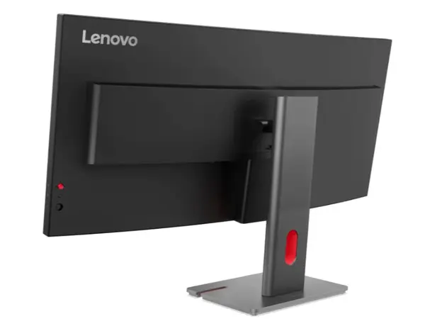 Lenovo ThinkVision P40WD-40 Curved 39.7 " WUHD 5120x2160 4ms 120 Hz Eclipse Black Monitor, 6 image