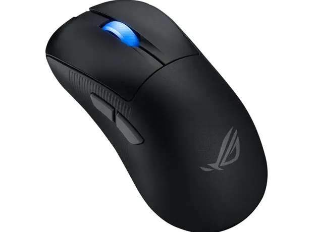 ASUS Mouse ROG Keris II Ace, RGB, USB-A/WL/BT, black, 3 image