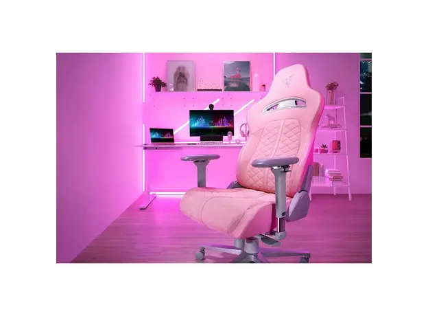 Gaming chair Razer Enki (Quartz), 8 image