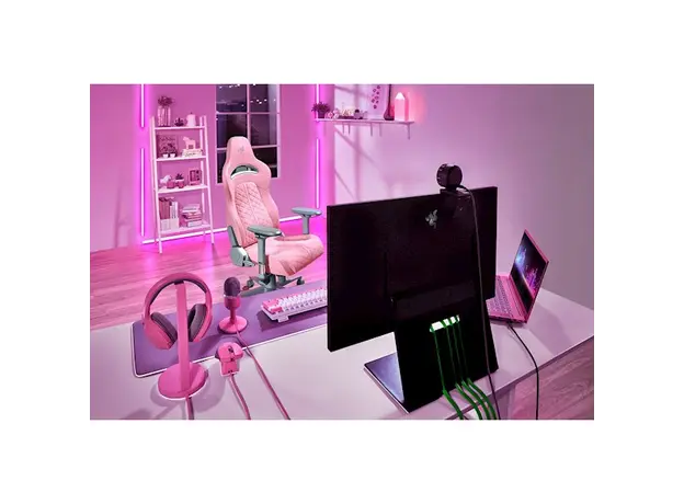 Gaming chair Razer Enki (Quartz), 7 image