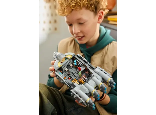 LEGO Constructor Anzellan Starship, 6 image