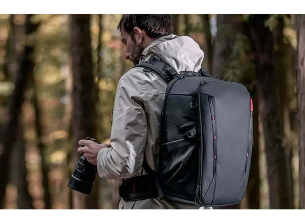 PGYTECH OneMo 2 Backpack 25L (Space Black), 5 image