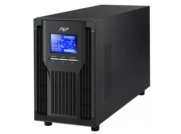 FSP CH-1102TS Champ 2000VA, Tower, Schuko