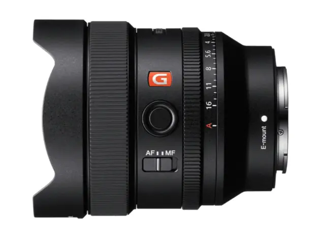 Camera lens Sony SEL14F18GM, 2 image